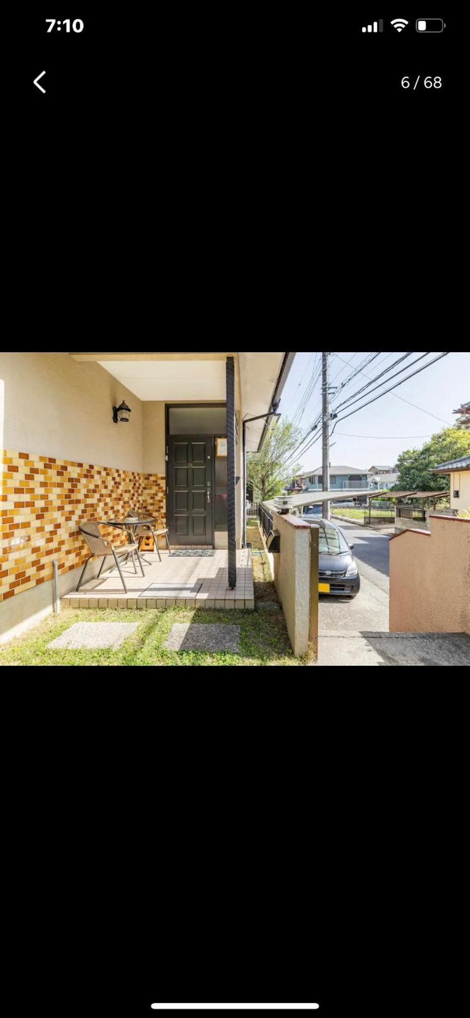Bonel Guest House Tomisato Exteriör bild
